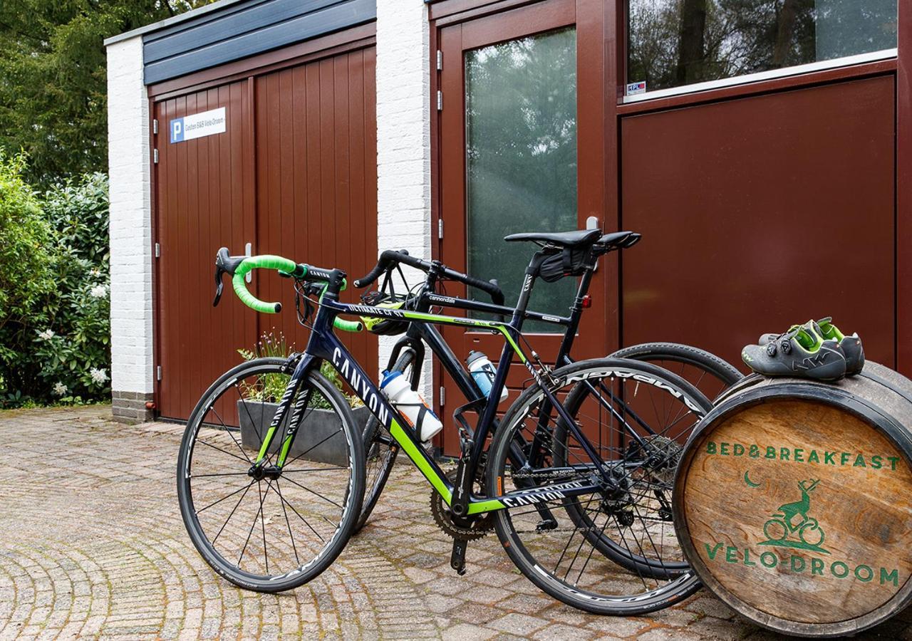 Velo-Droom Otterlo Exterior foto